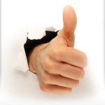 Testimonials Thumbs Up