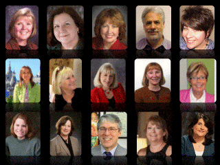 ECI Webinar Presenters, 2011